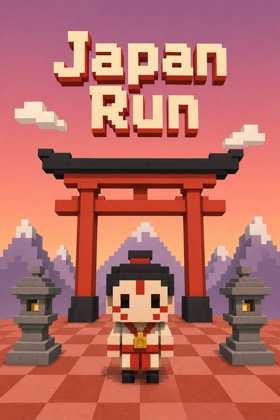 Japan Run
