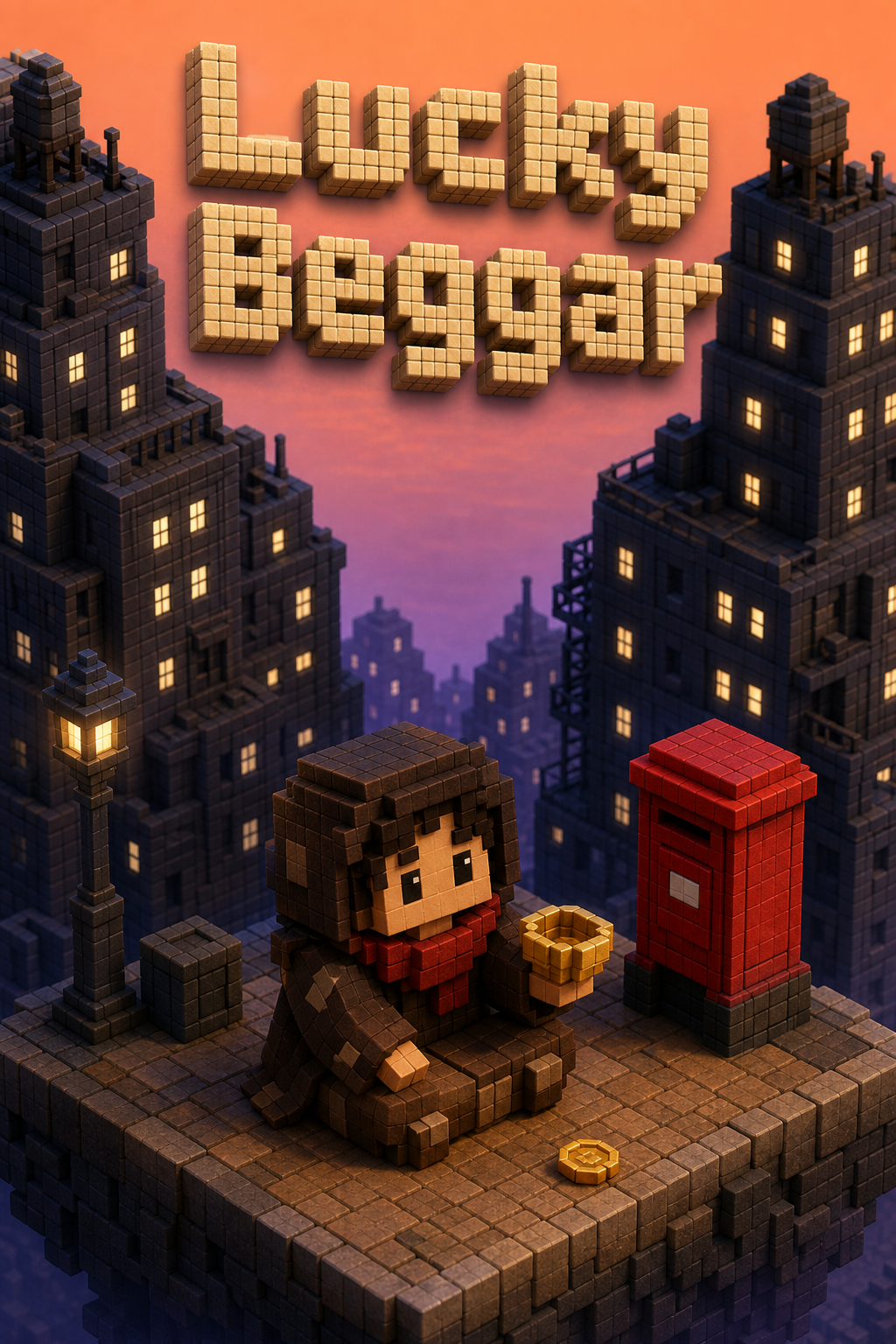 Lucky Beggar