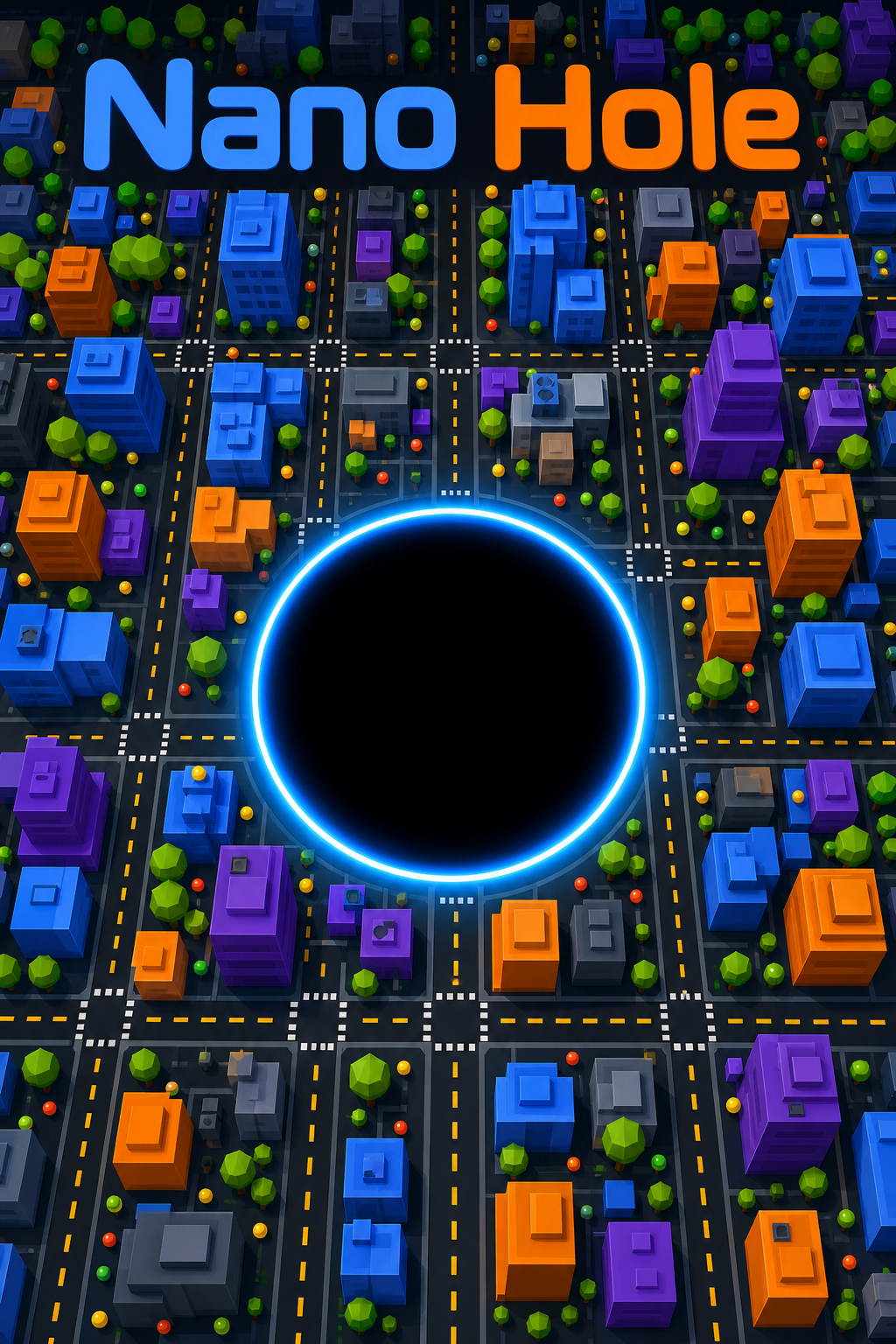 Nano Hole