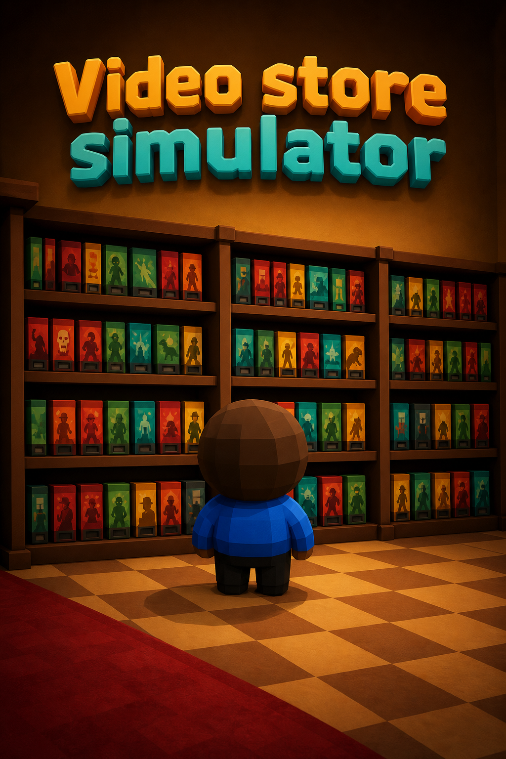Video Store Simulator